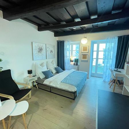 Apartment Threerivers Пасау Екстериор снимка