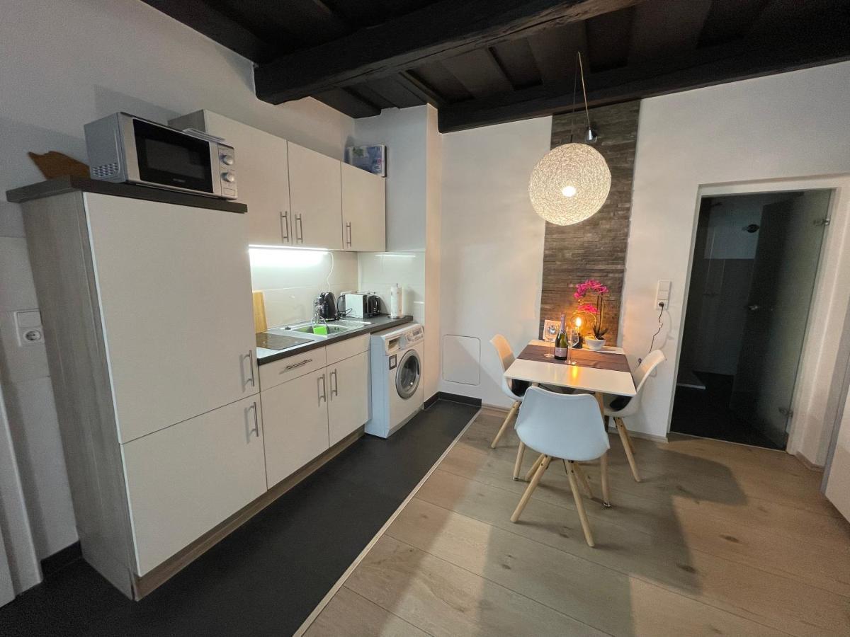 Apartment Threerivers Пасау Екстериор снимка