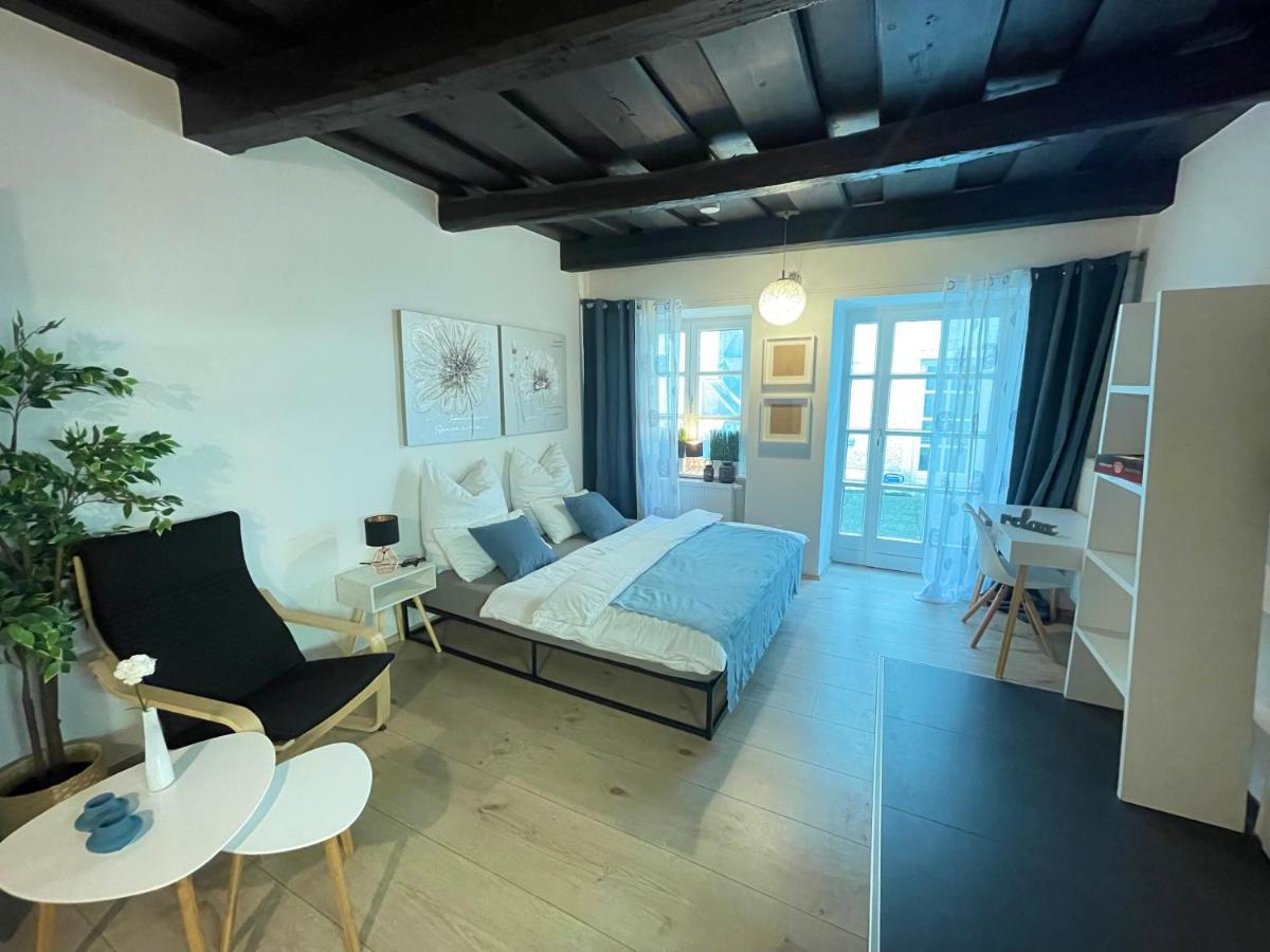Apartment Threerivers Пасау Екстериор снимка