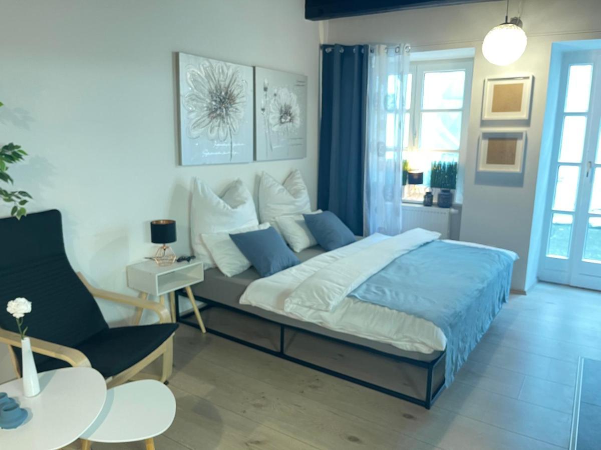 Apartment Threerivers Пасау Екстериор снимка