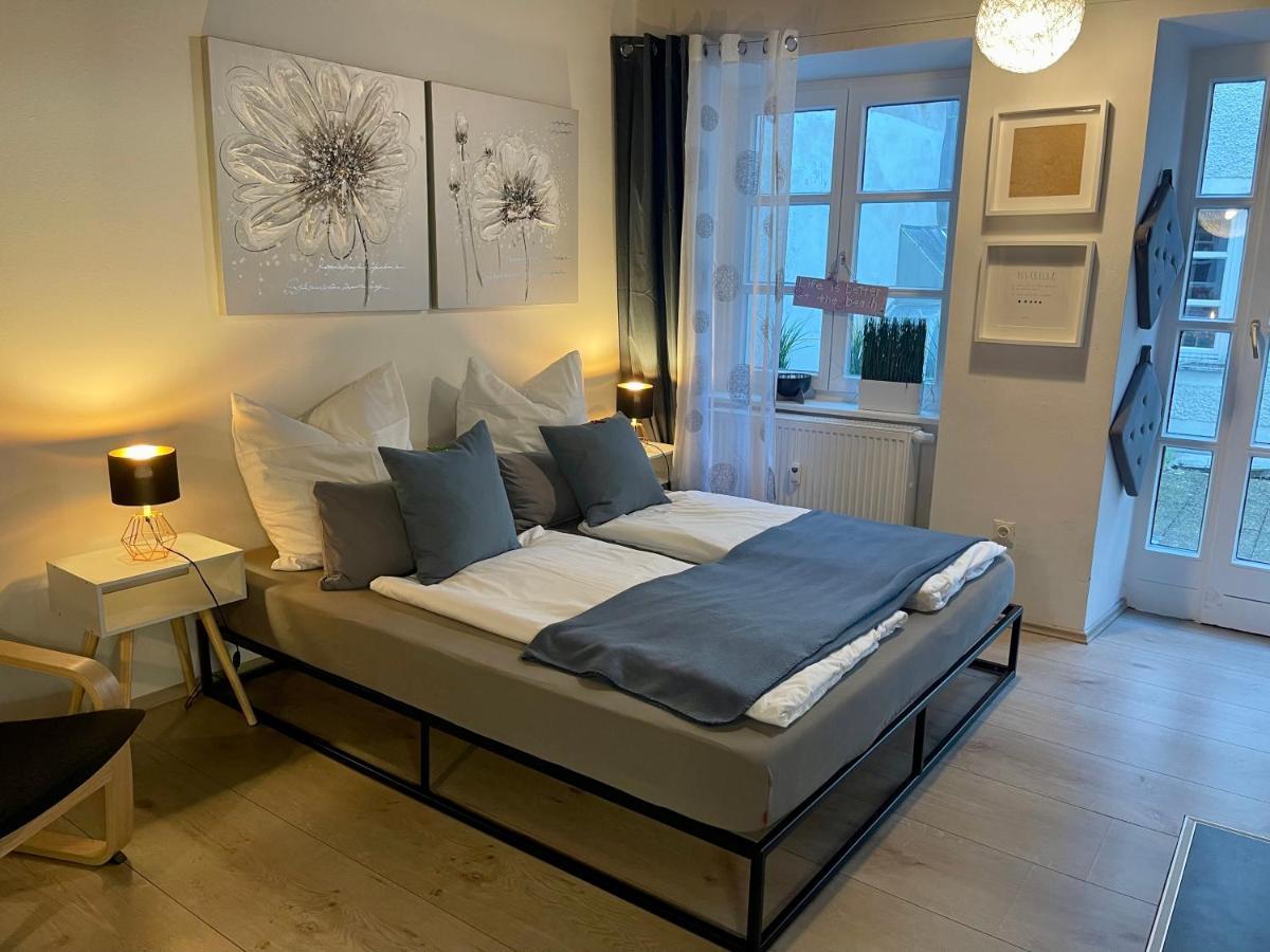 Apartment Threerivers Пасау Екстериор снимка